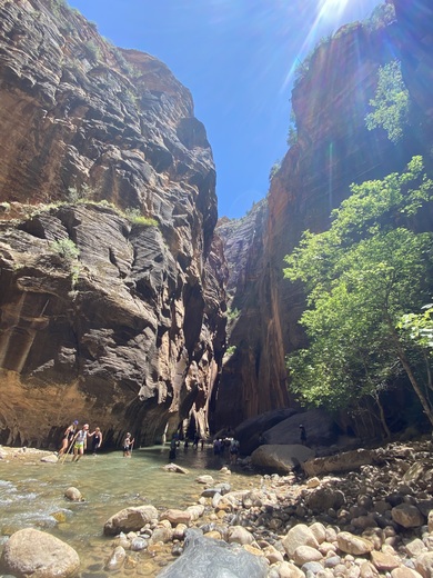 Zion National Park