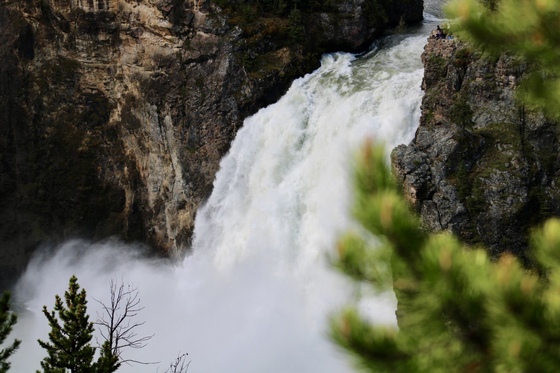 Yellowstone National Park