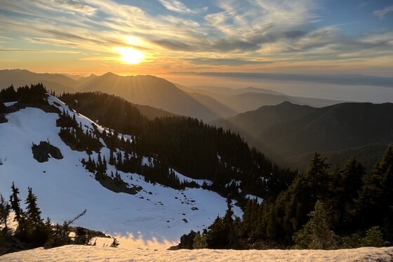 Olympic National Park 