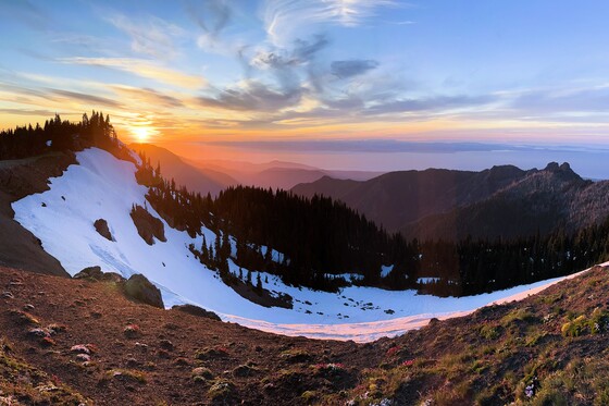 Olympic National Park