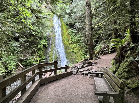 Olympic National Park
