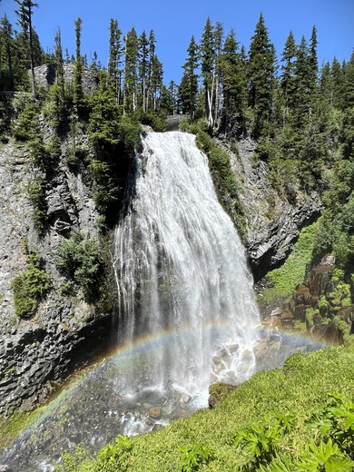Mount Rainier National Park