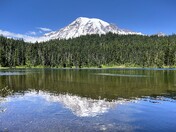 Mount Rainier National Park