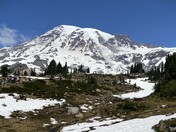 Mount Rainier National Park