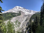 Mount Rainier National Park