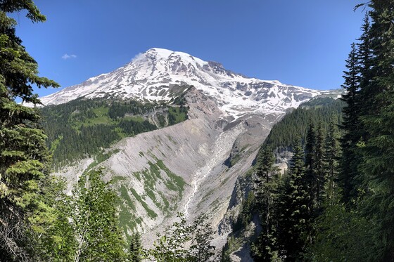 Mount Rainier National Park