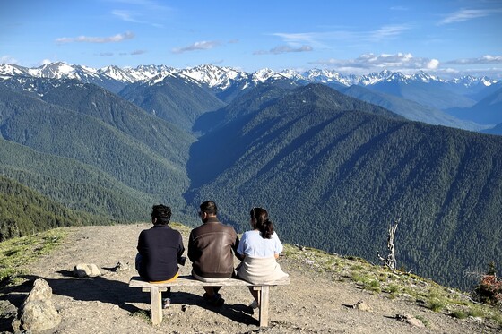 Olympic National Park 