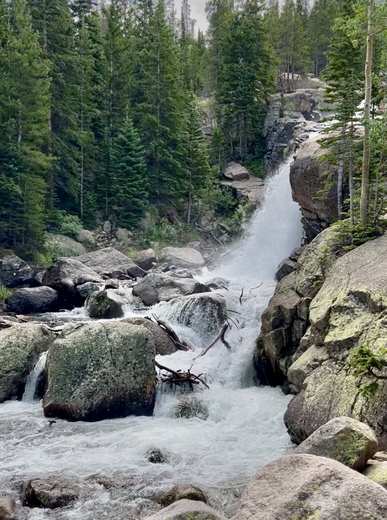 Rocky Mountain Park