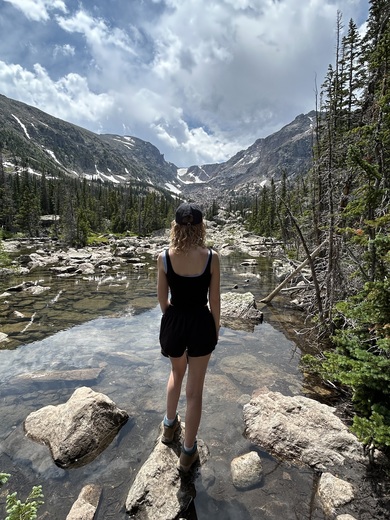 Rocky Mountain Park