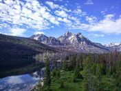 Sawtooth National Recreation Area