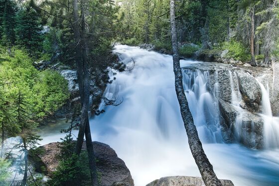 Sawtooth National Recreation Area