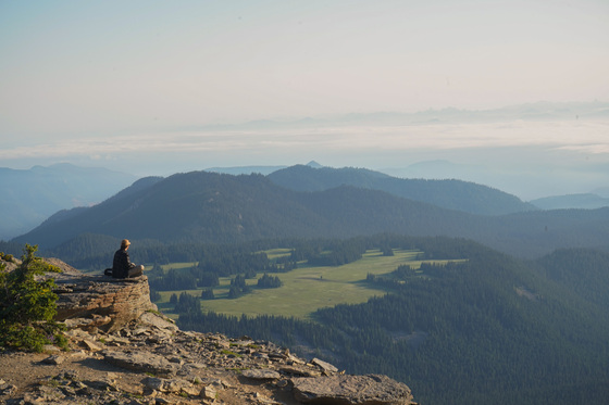 Mount Rainier National Park