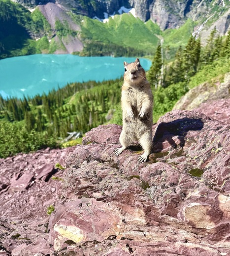 Glacier National Park