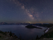 Crater Lake National Park