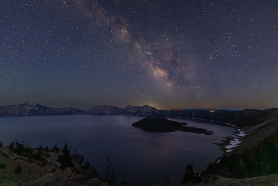 Crater Lake National Park