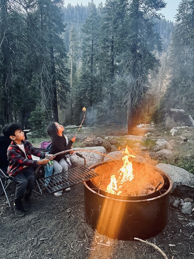 Sequoia National Park