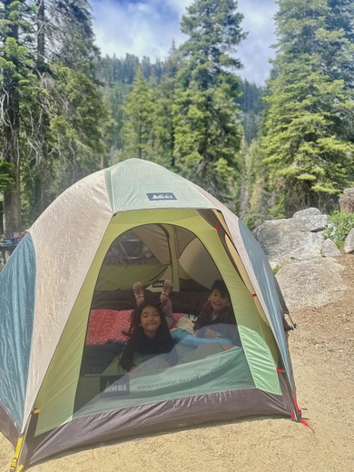 Sequoia National Park