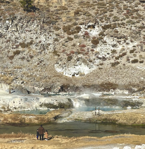 Mammoth Lakes- Inyo National Park 