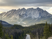 Sur la route des crêtes
