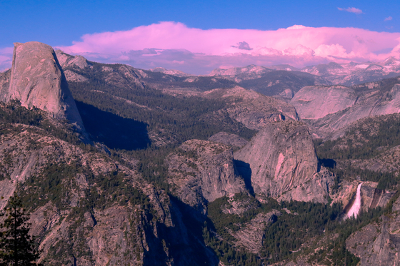 Yosemite National Park 