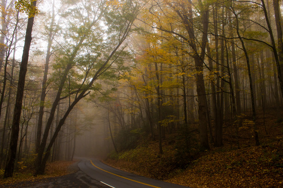 Smoky Mountains National Park