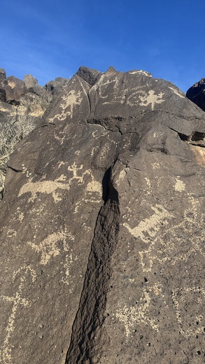 Petroglyph National Monument