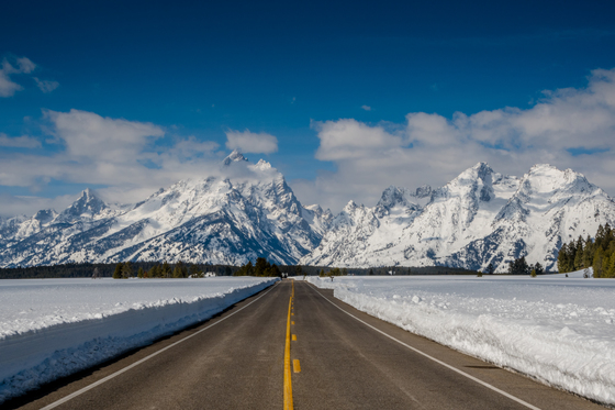 Grand Teton National Park
