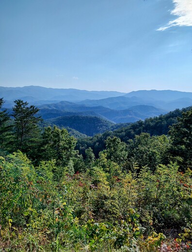 Great Smoky Mountains National Park 