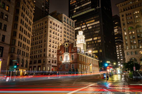 Freedom Trail Boston