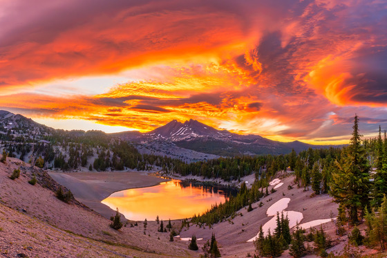 Deschutes National Forest