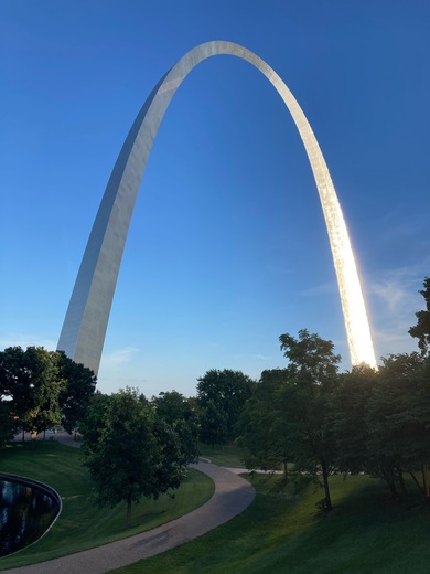 Gateway Arch National Park