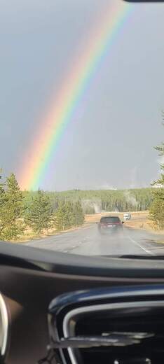 Yellowstone National Park