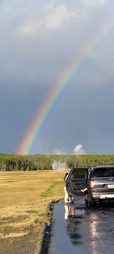 Yellowstone National Park
