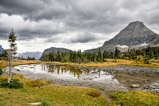 Glacier National Park