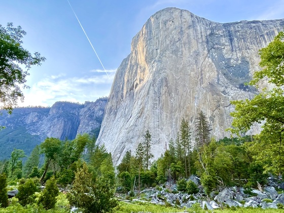 Yosemite National Park