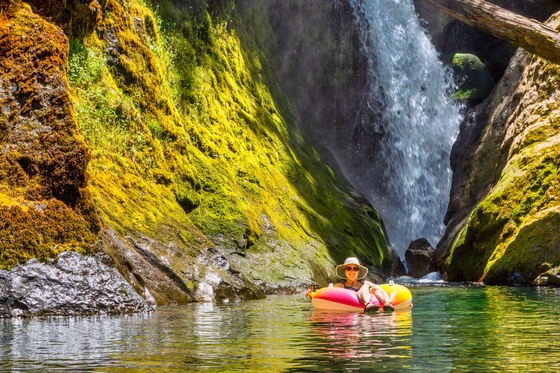 Willamette National Forest