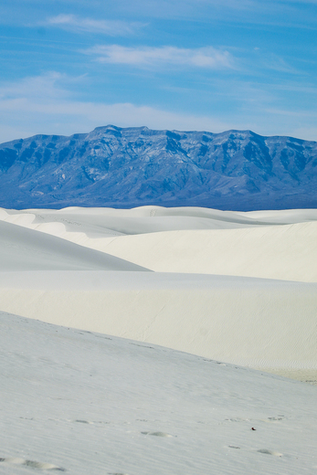 White Sands National Park