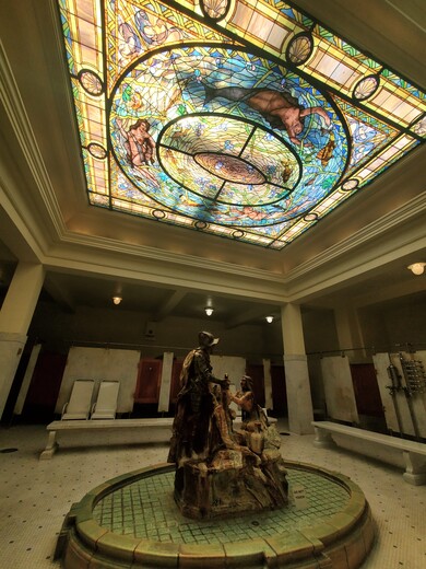 Hot Springs National Park