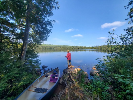 Boundary Waters Canoe Area Wilderness Superior National Forest