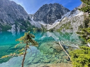 Enchantment Alpine Lakes Wilderness Area