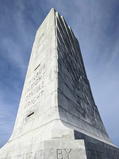 Wright Brothers National Memorial