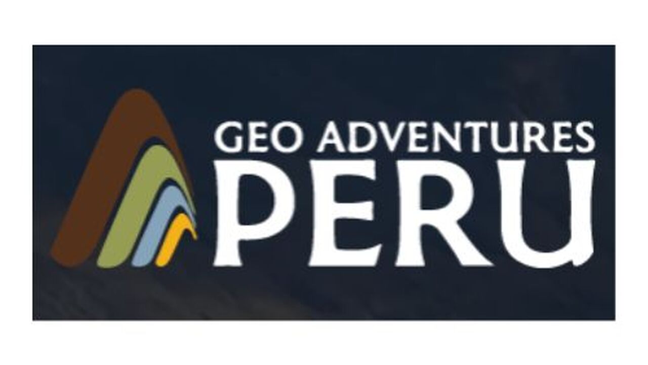 Geoadventures Peru Logo