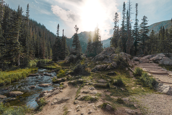 Rocky Mountain National Park