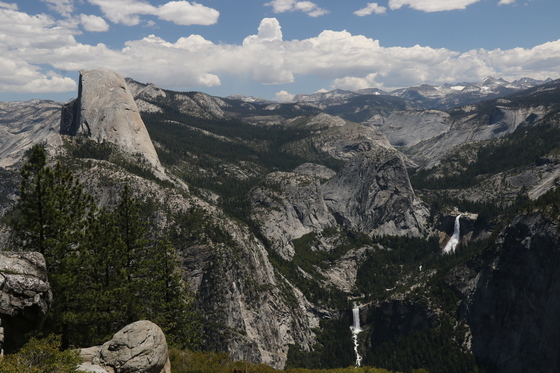 Yosemite National Park