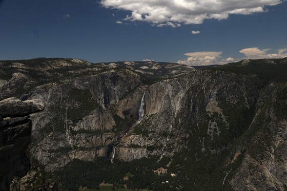 Yosemite National Park