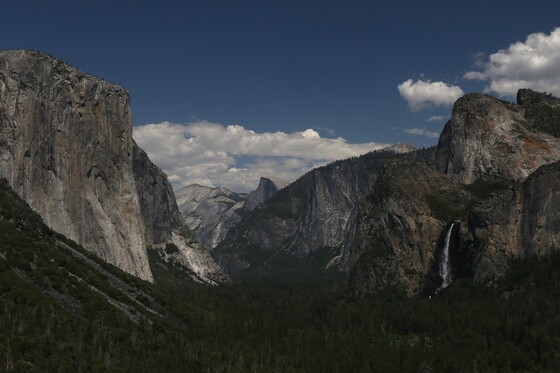 Yosemite National Park