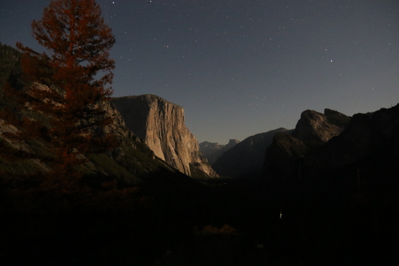 Yosemite National Park
