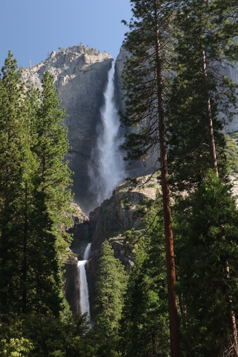 Yosemite National Park