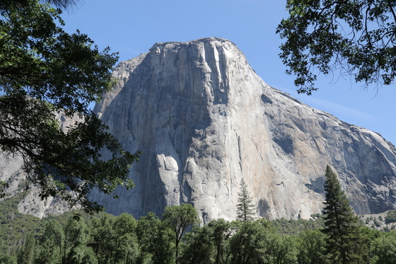 Yosemite National Park