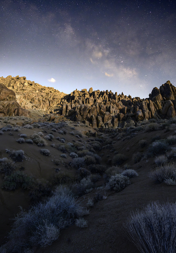Alabama Hills (BLM)